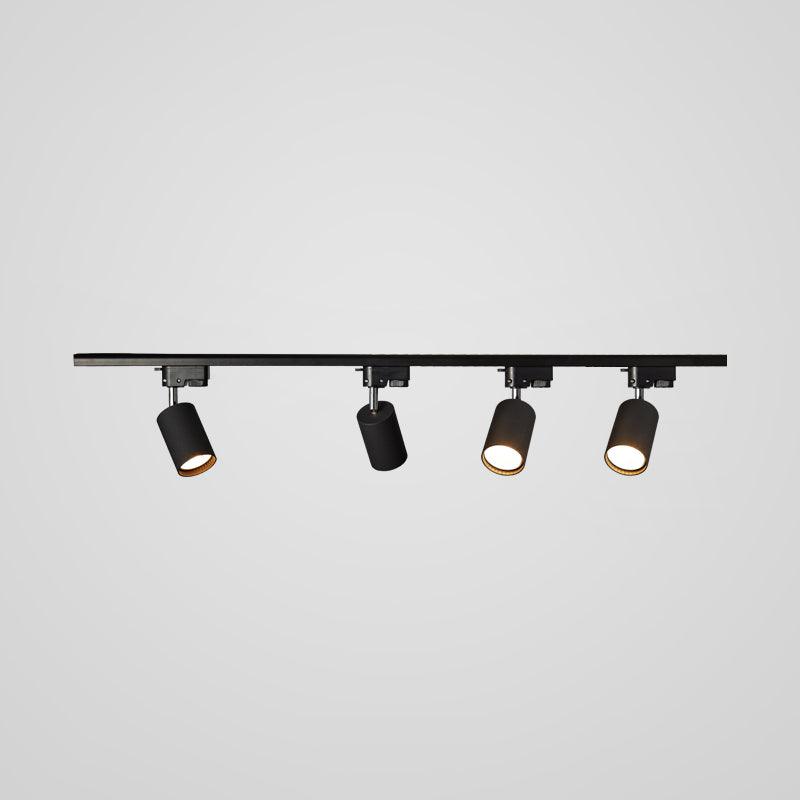 Reneaya regulowalna lampa sufitowa z cylindrami LED