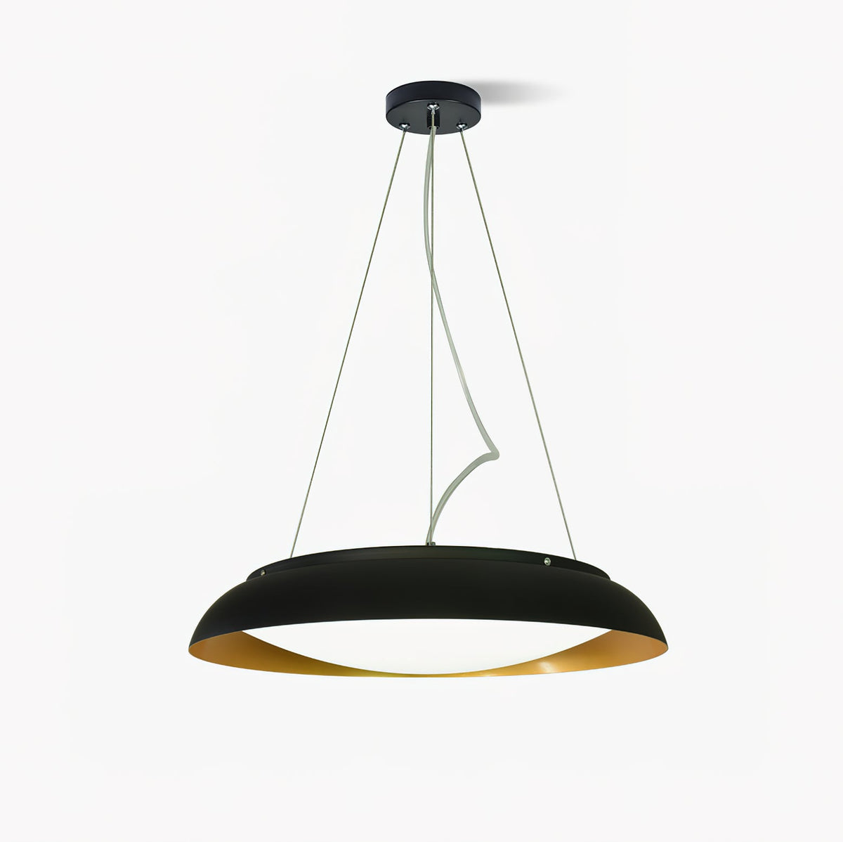 Avsolisra nowoczesna minimalistyczna lampa wisząca