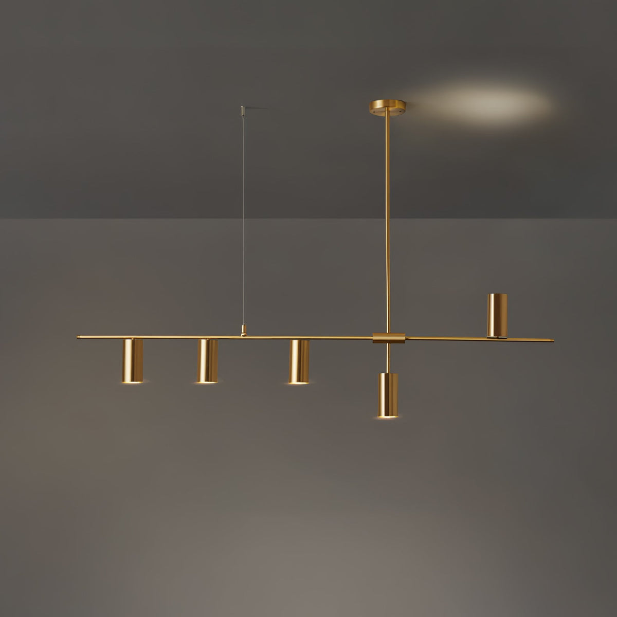 Urix liniowe lampy wiszące