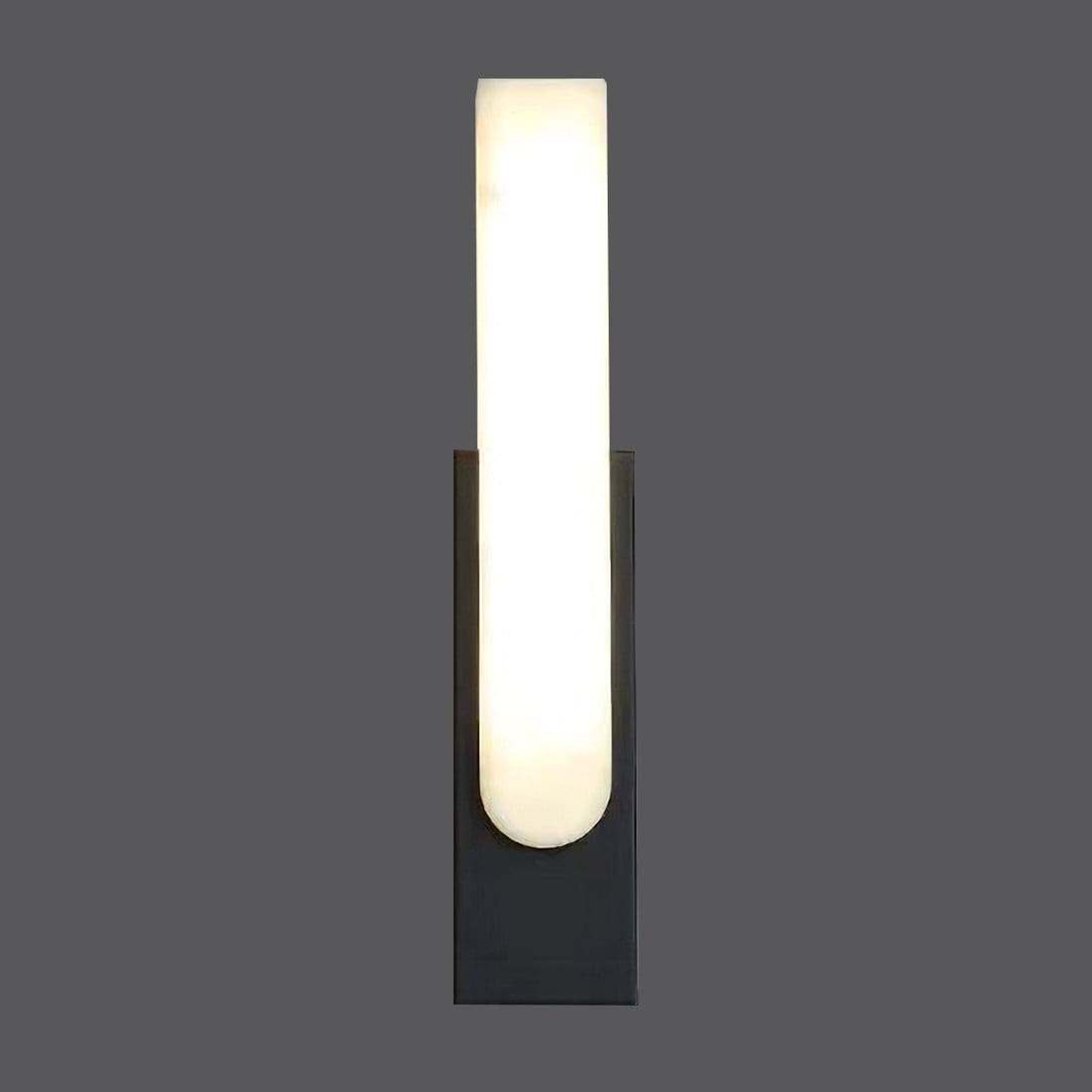 Agatha kinkiet U-Shaped LED