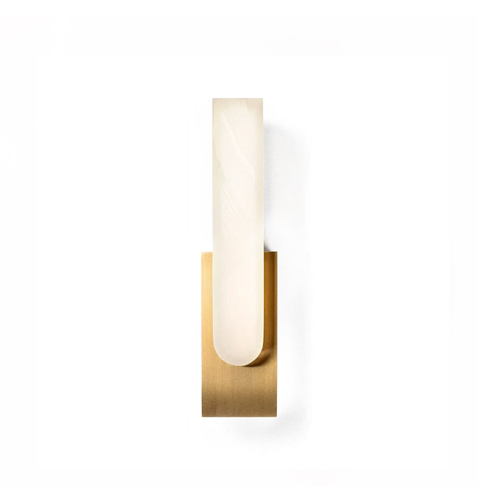 Agatha kinkiet U-Shaped LED