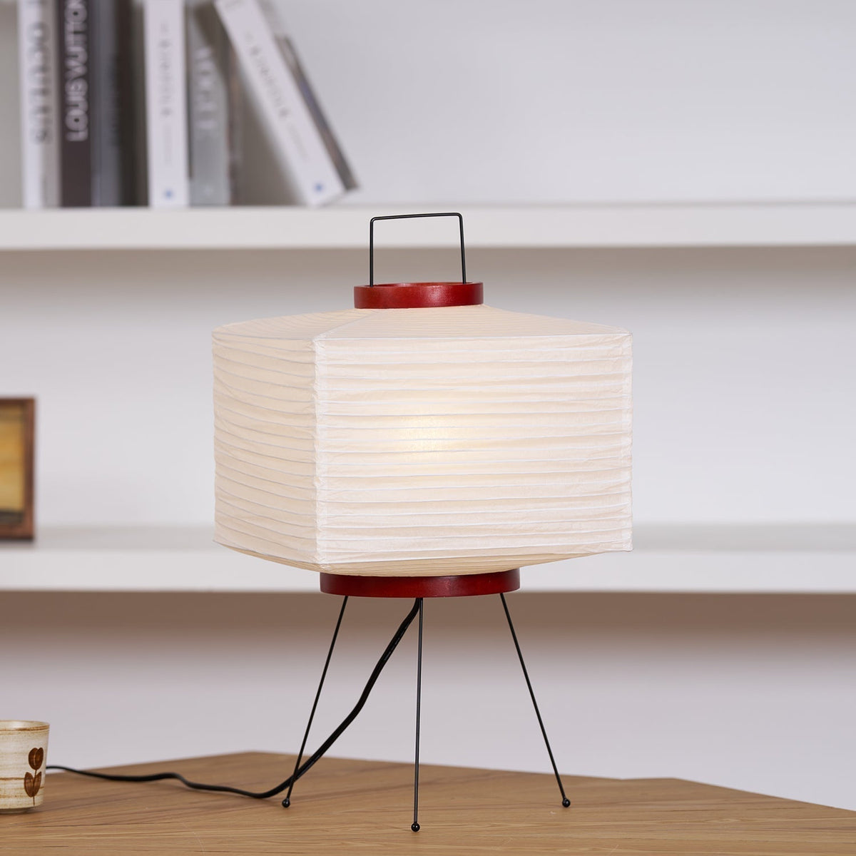 Rivalise lampa stołowa