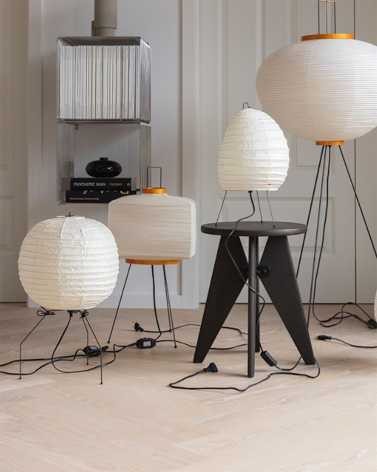 Rivalise lampa stołowa