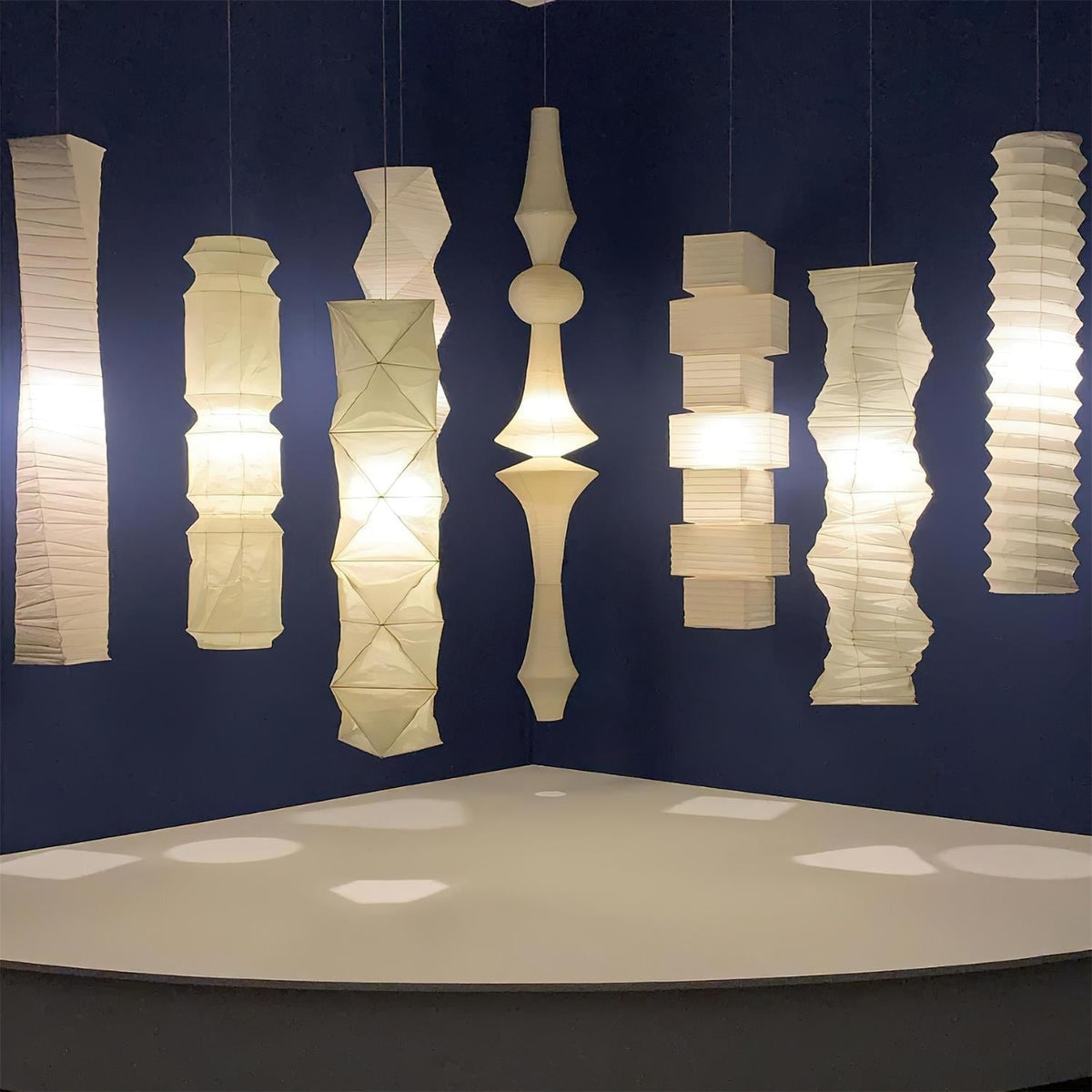 Orelerena lampa wisząca