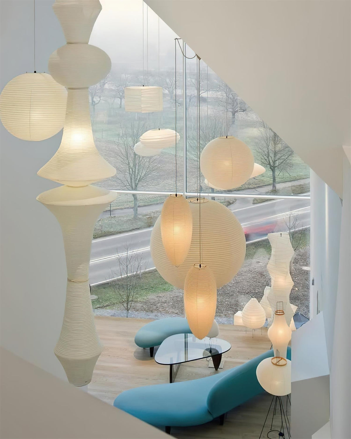 Orelerena lampa wisząca