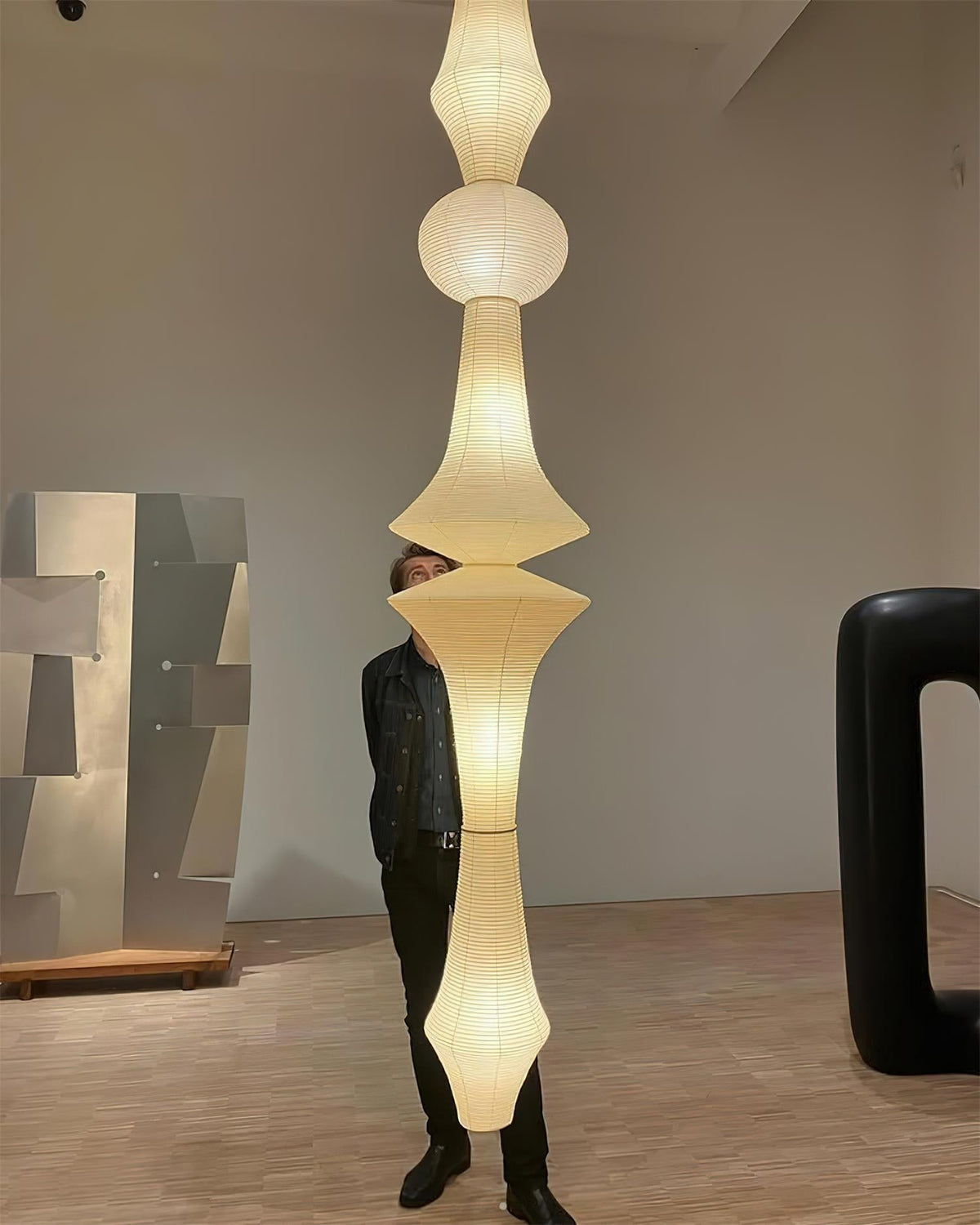 Orelerena lampa wisząca