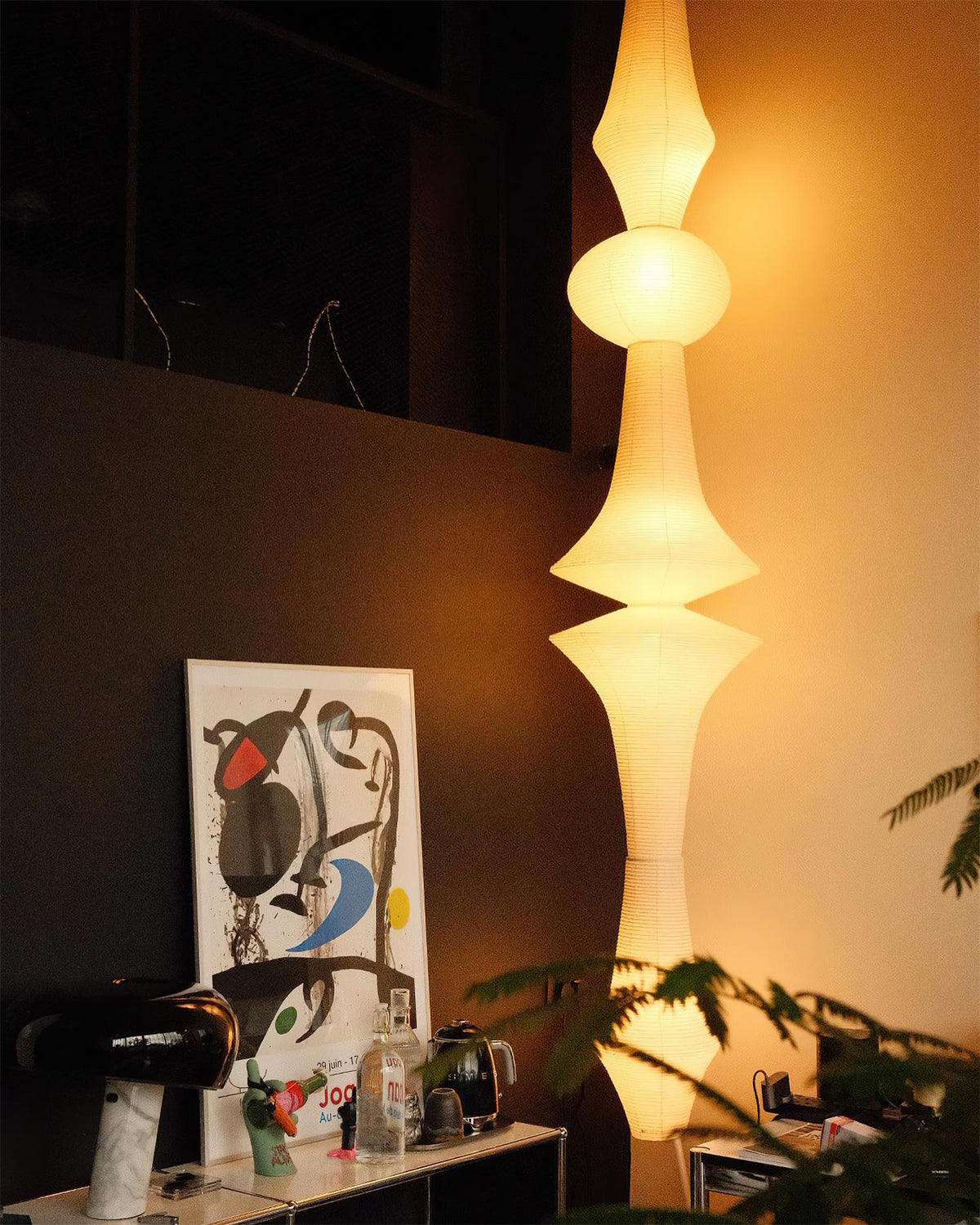 Orelerena lampa wisząca