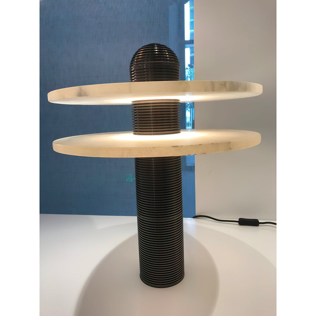 Lampa stołowa Miriaine