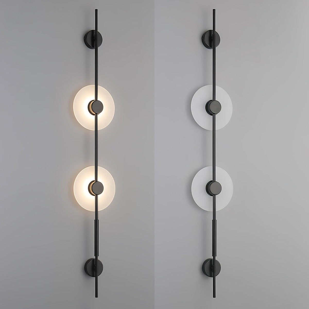 Albiora Alabaster kinkiet