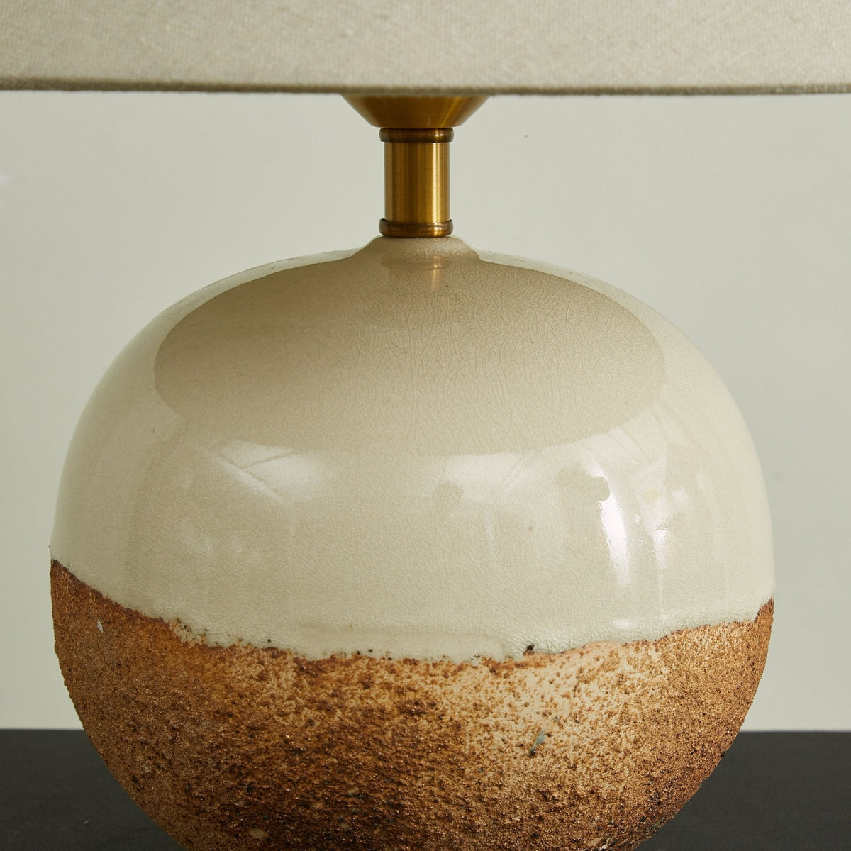 Lampa stołowa Dune Rustic Terra