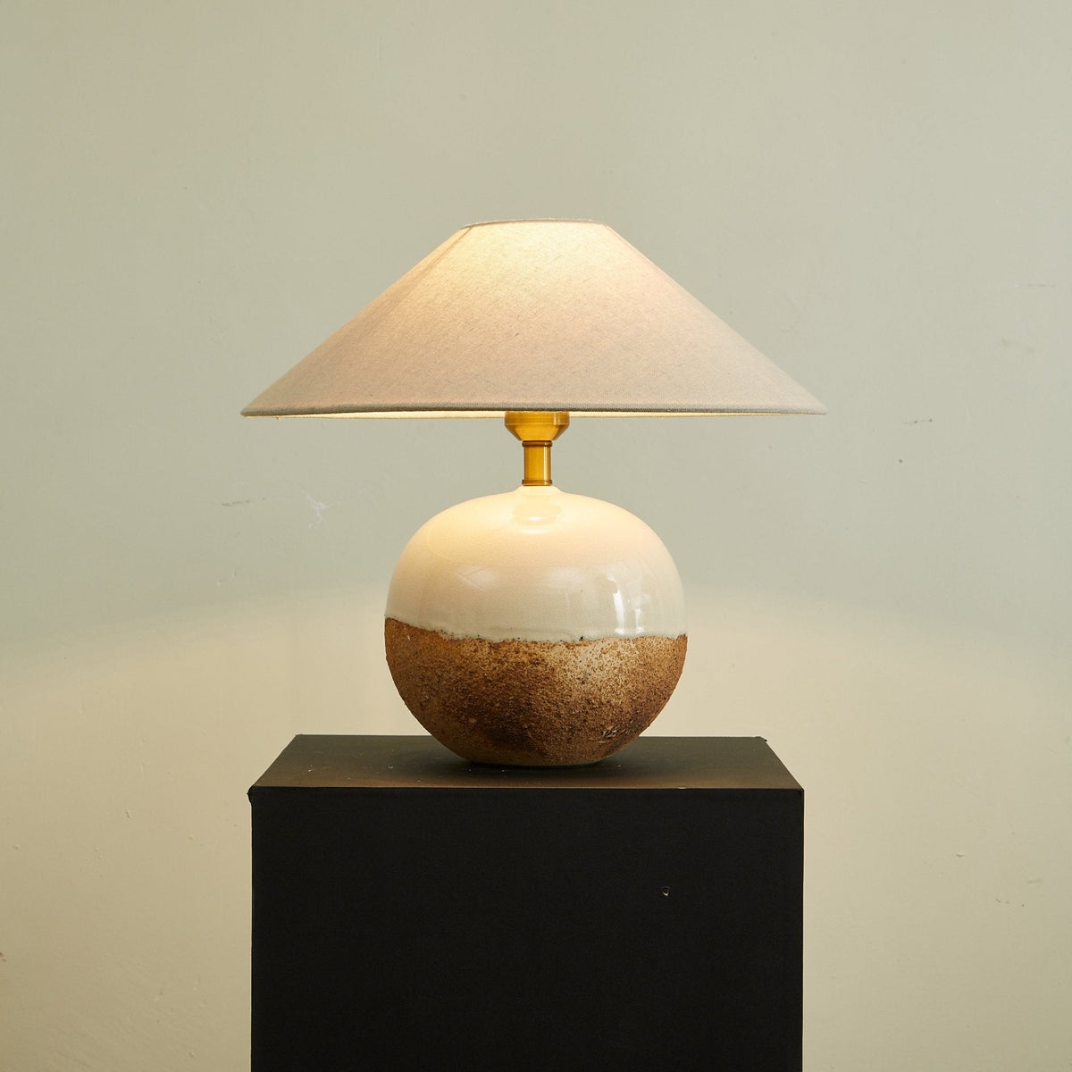 Lampa stołowa Dune Rustic Terra