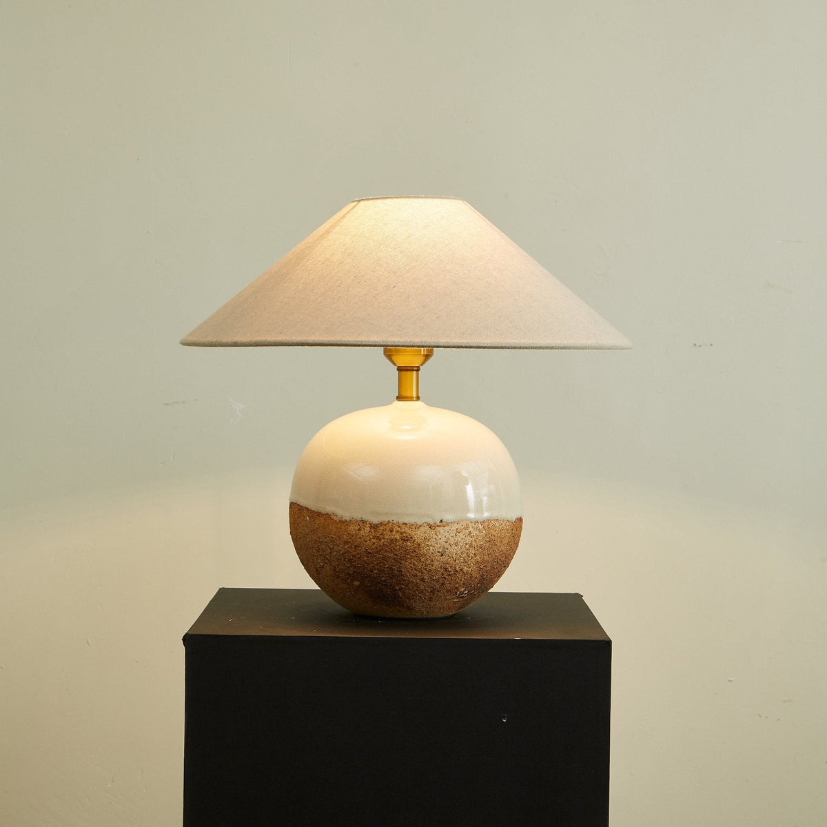 Lampa stołowa Dune Rustic Terra