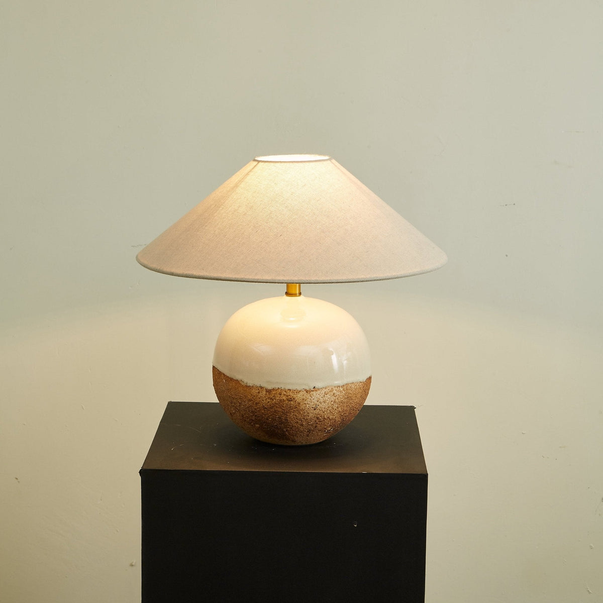 Lampa stołowa Dune Rustic Terra