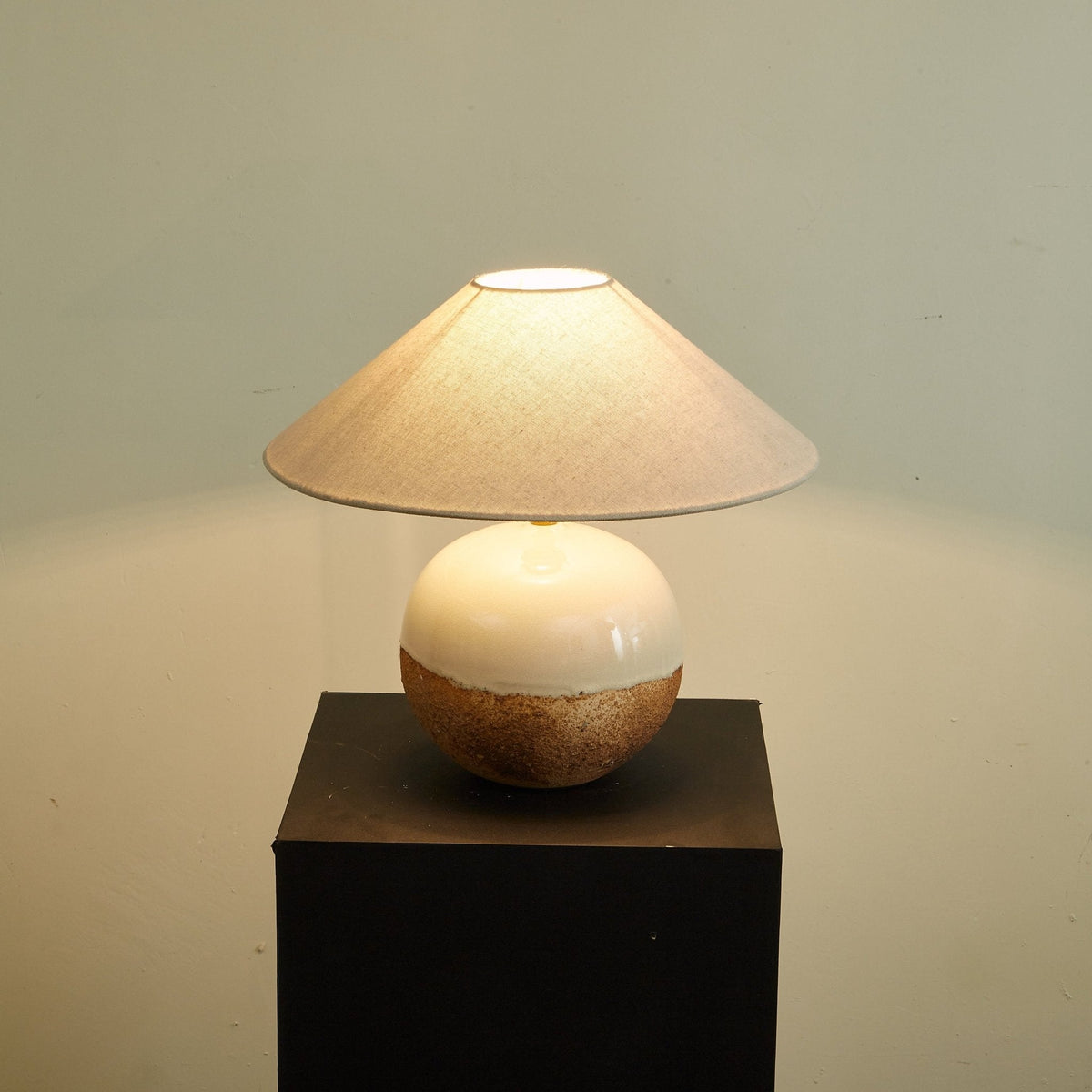 Lampa stołowa Dune Rustic Terra
