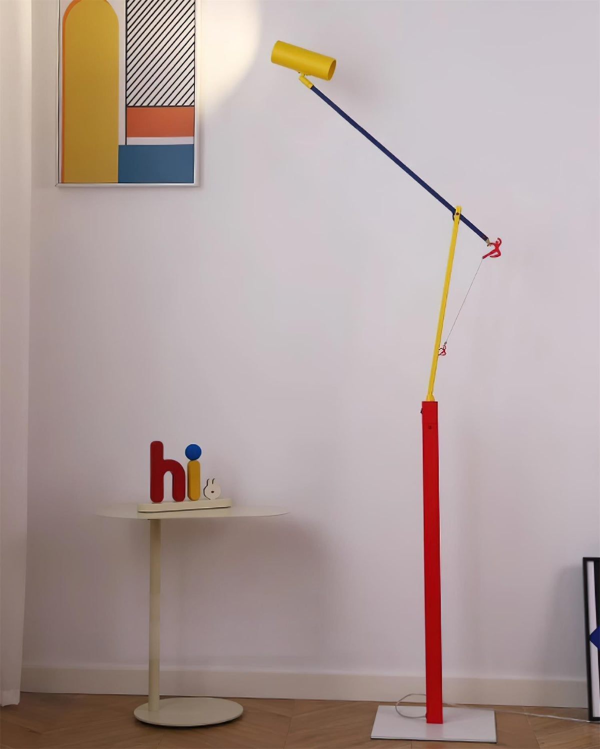 Ura lampa stojąca