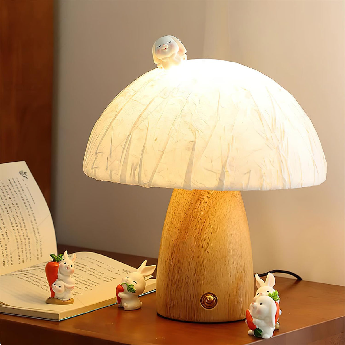 Ianthe lampa stołowa