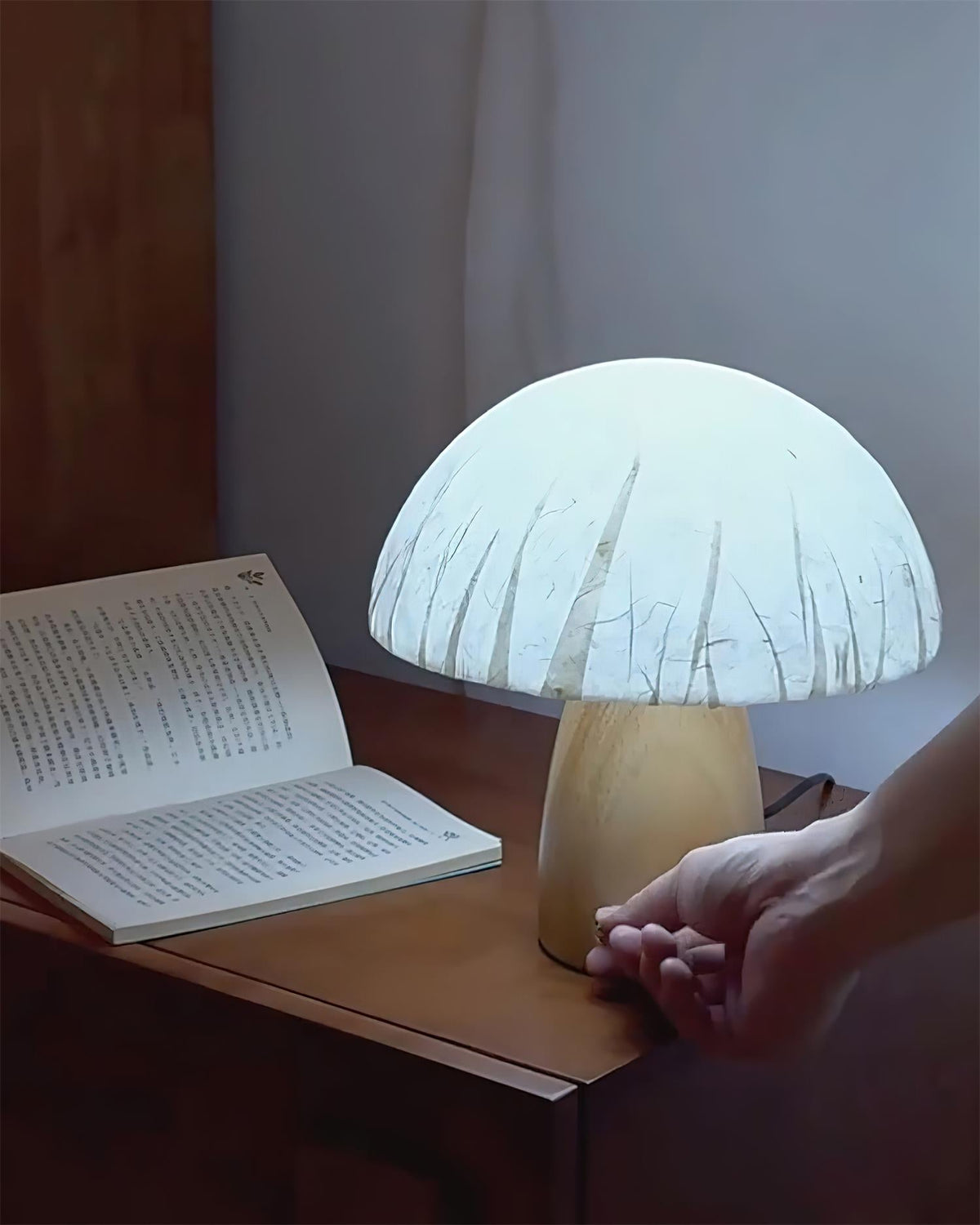 Ianthe lampa stołowa