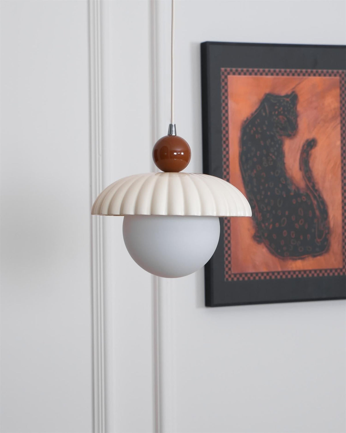 Alien Retro Charm lampa wisząca