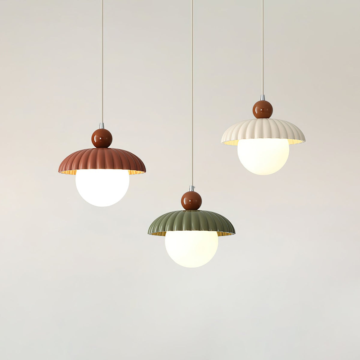 Alien Retro Charm lampa wisząca