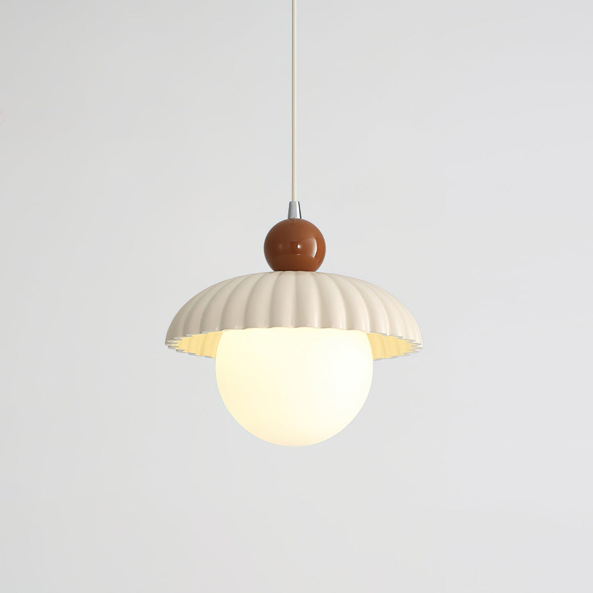 Alien Retro Charm lampa wisząca
