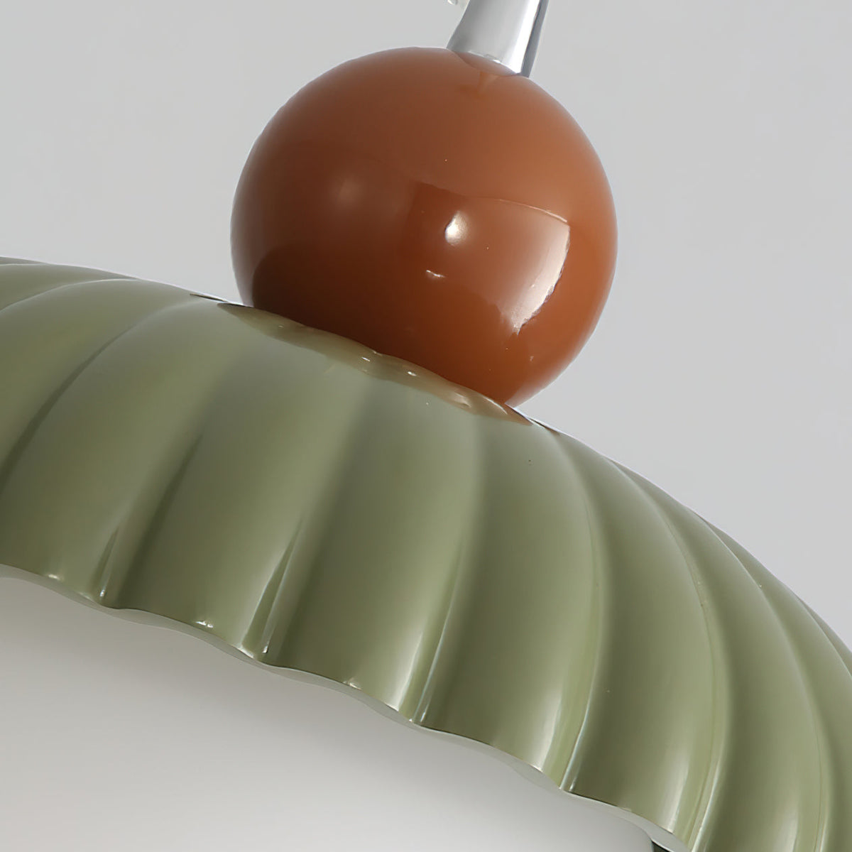 Alien Retro Charm lampa wisząca