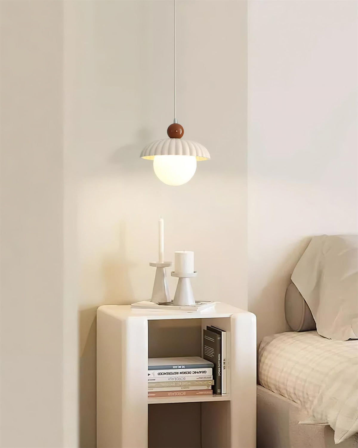 Alien Retro Charm lampa wisząca
