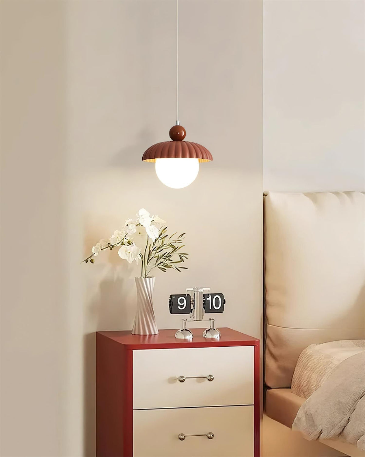 Alien Retro Charm lampa wisząca