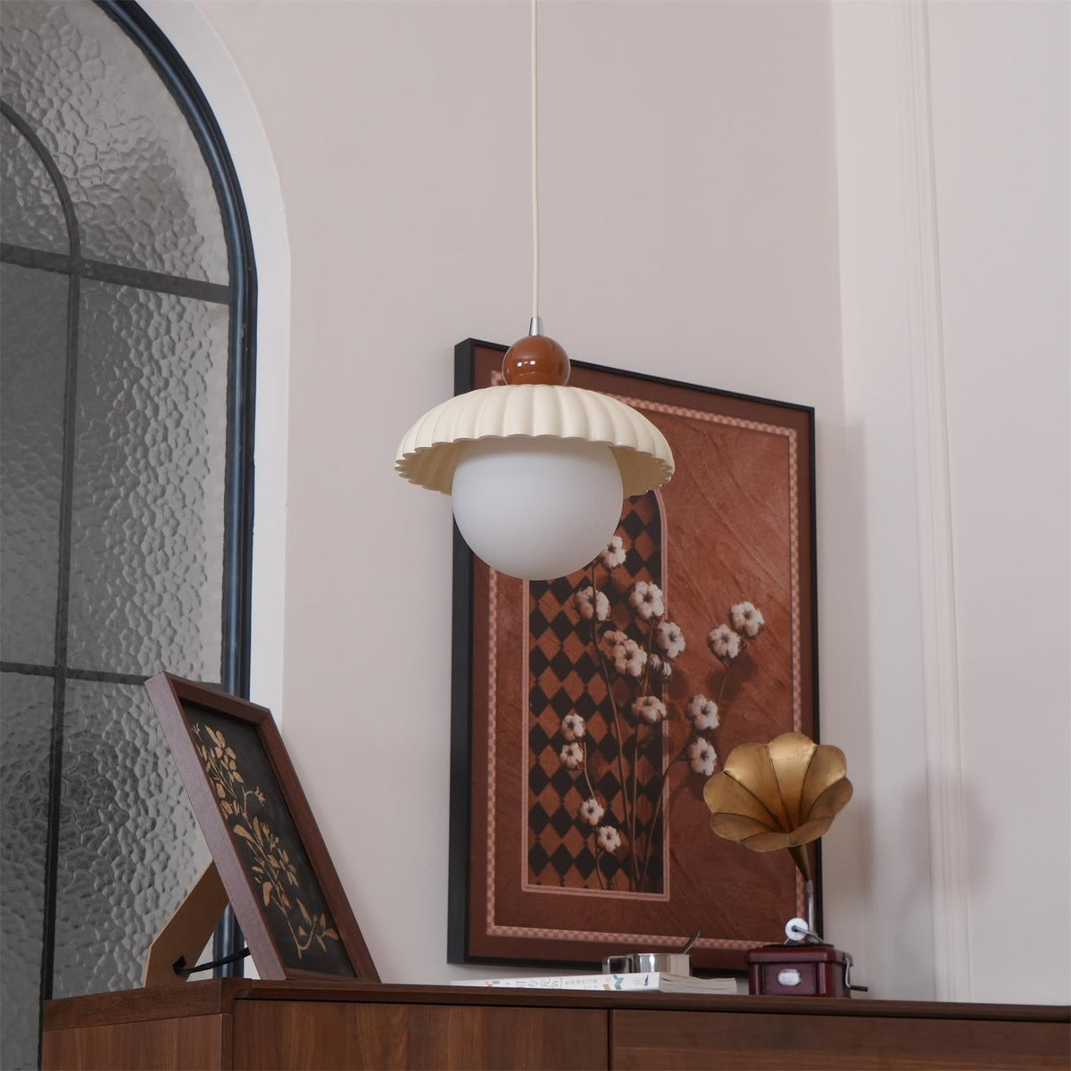 Alien Retro Charm lampa wisząca