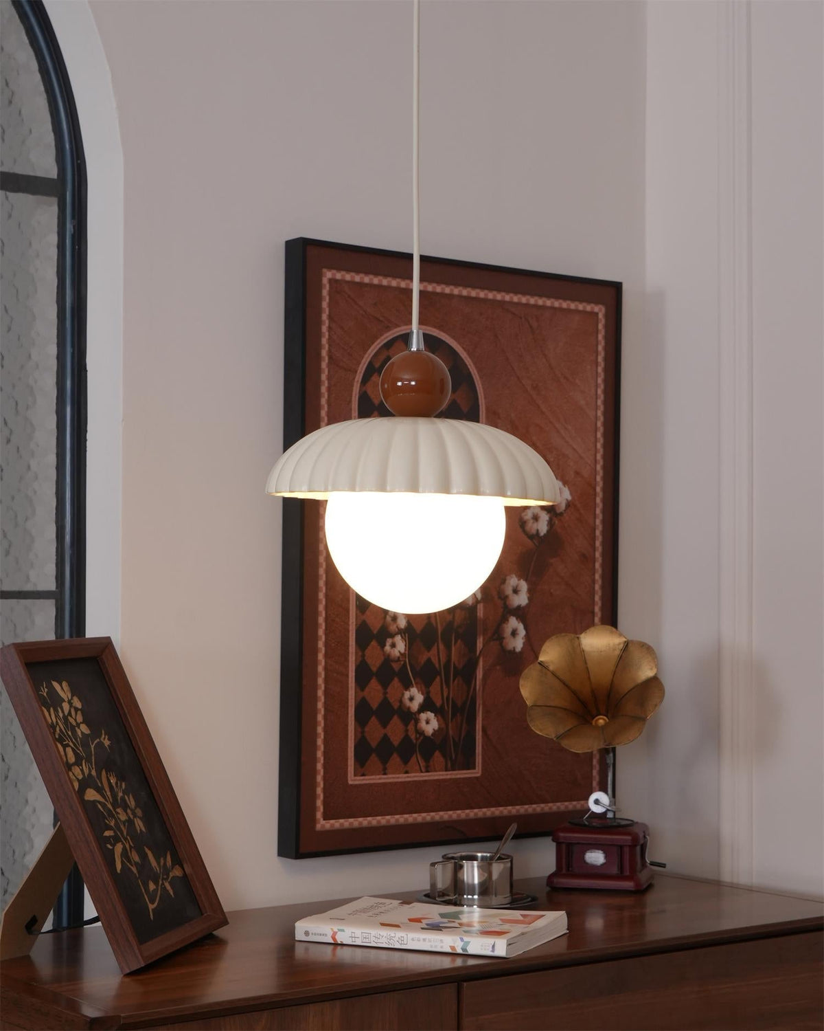 Alien Retro Charm lampa wisząca
