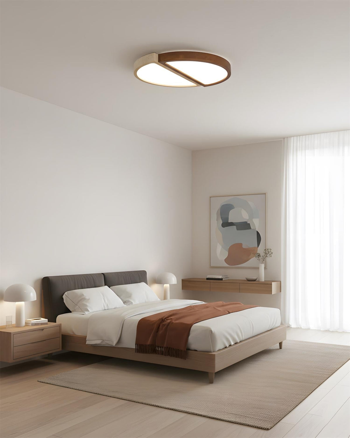Elaorelle lampa sufitowa
