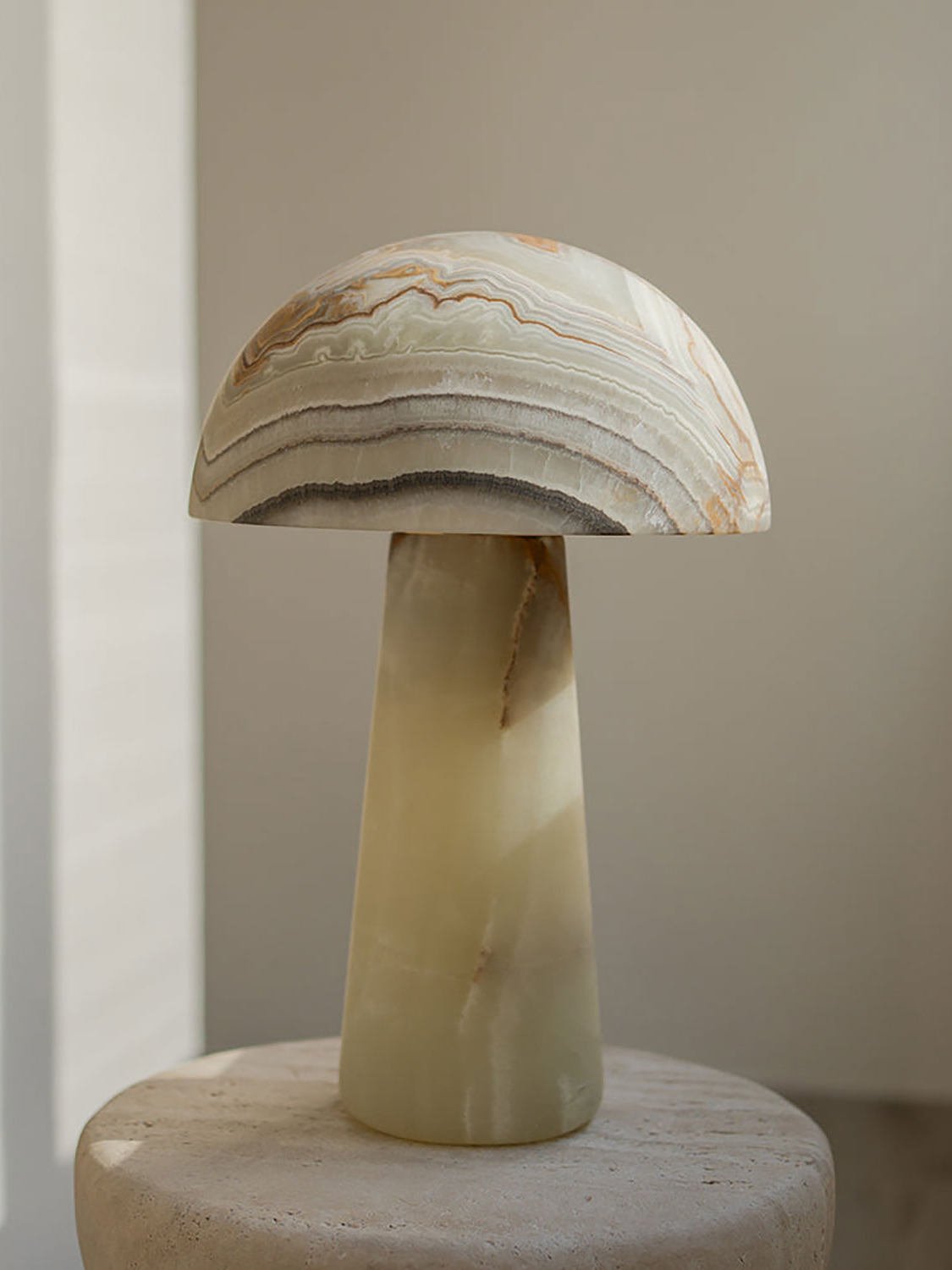 Lampa stołowa Solmara