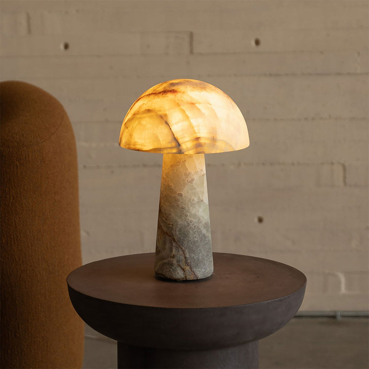 Lampa stołowa Solmara