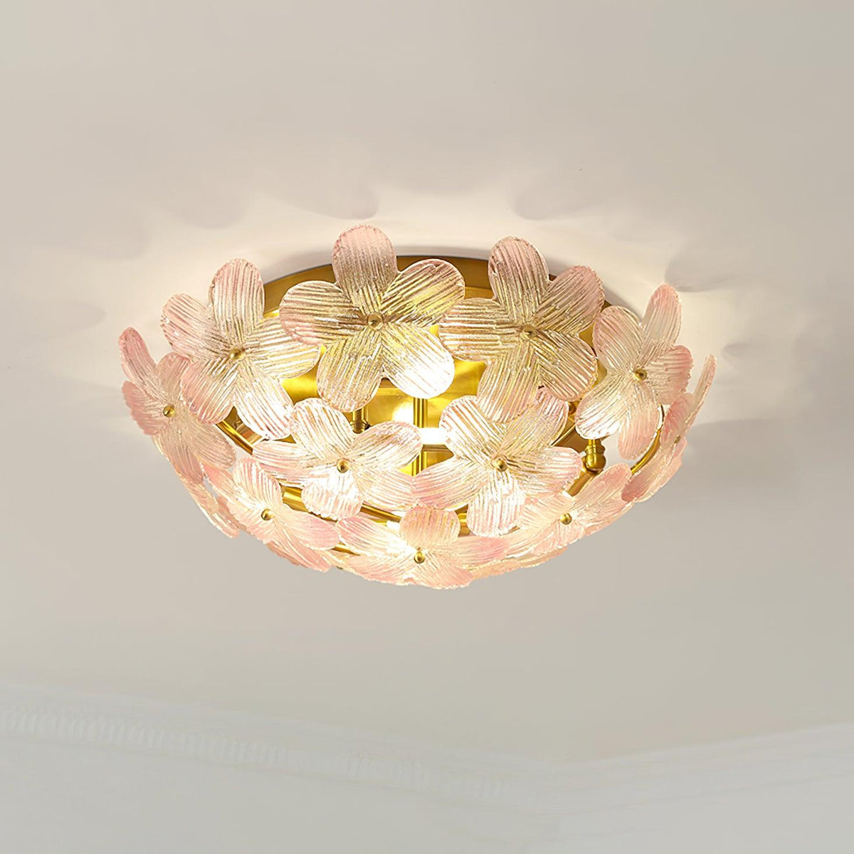Lumalaya lampa sufitowa