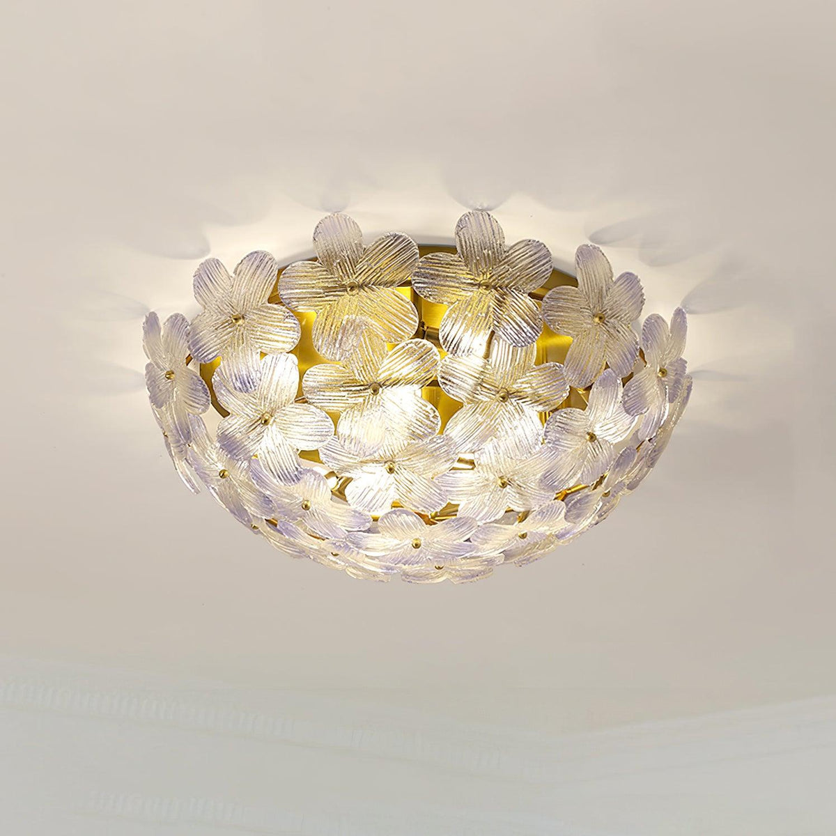 Lumalaya lampa sufitowa