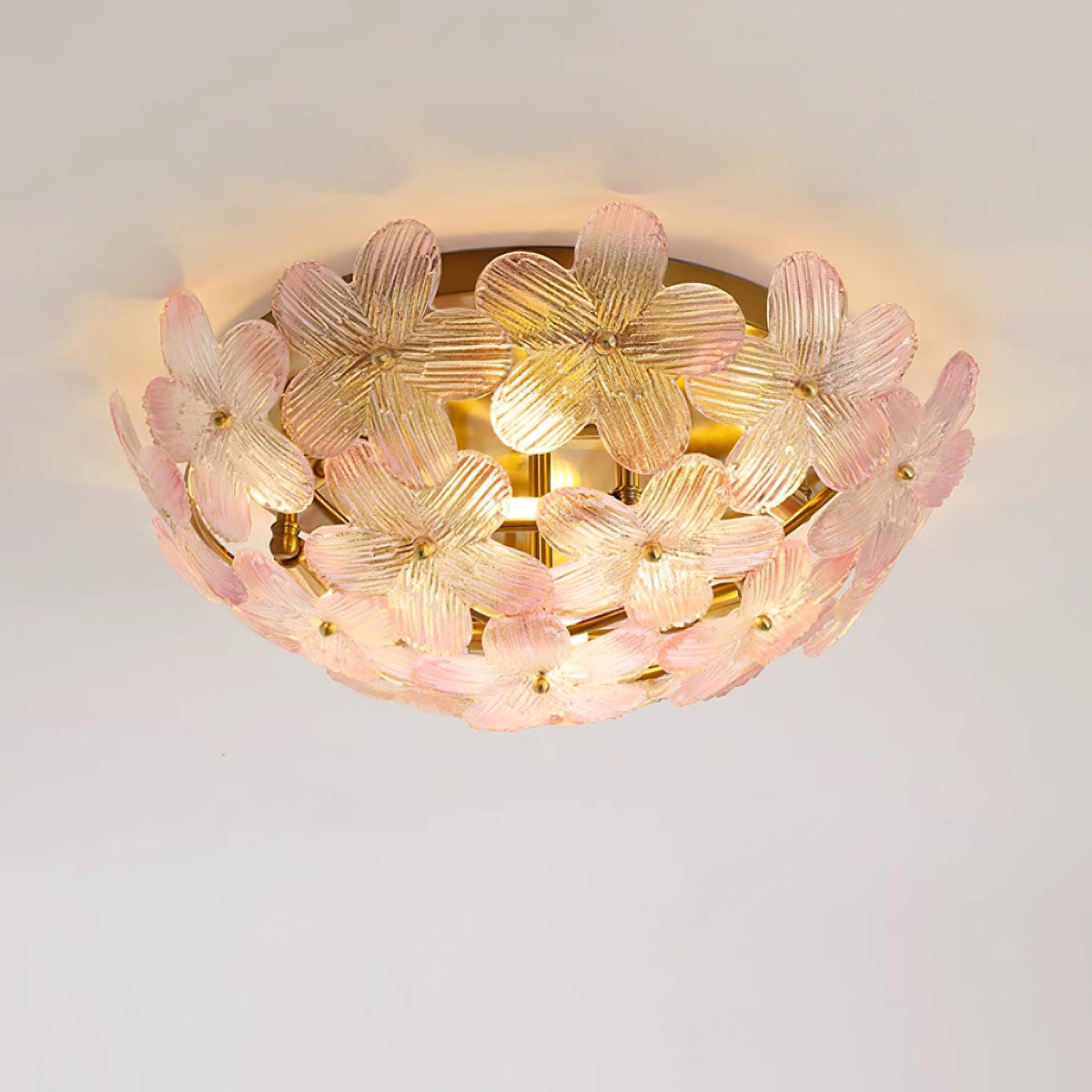 Lumalaya lampa sufitowa