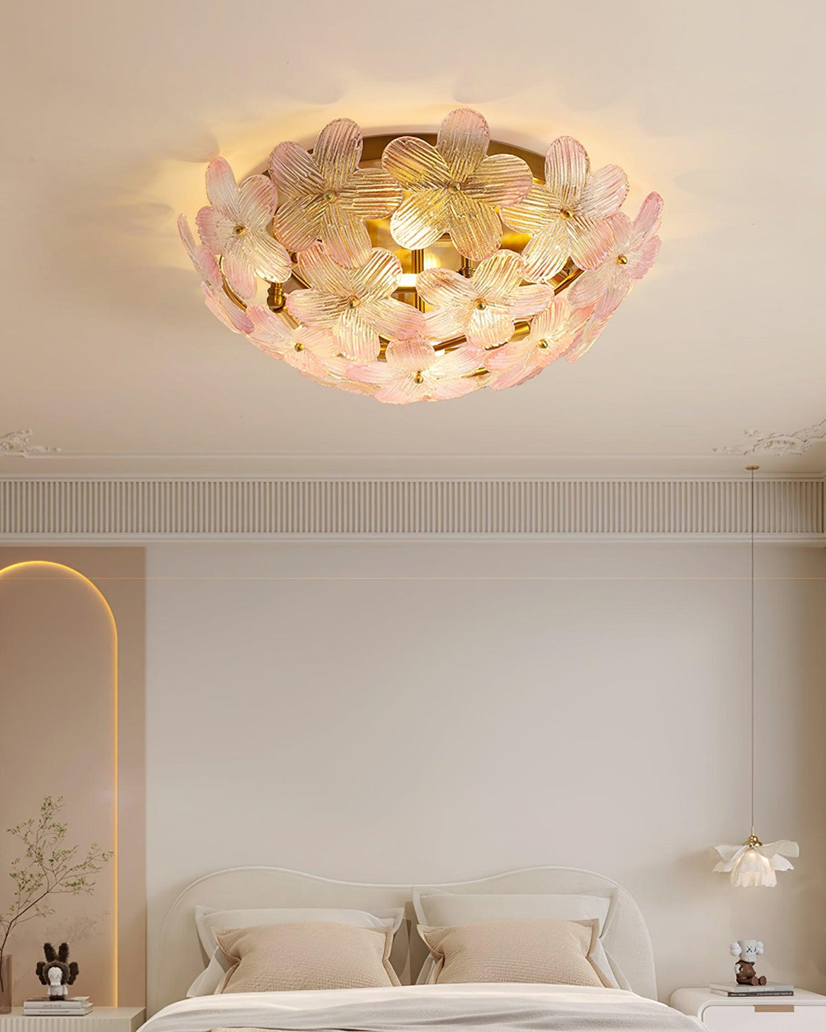 Lumalaya lampa sufitowa