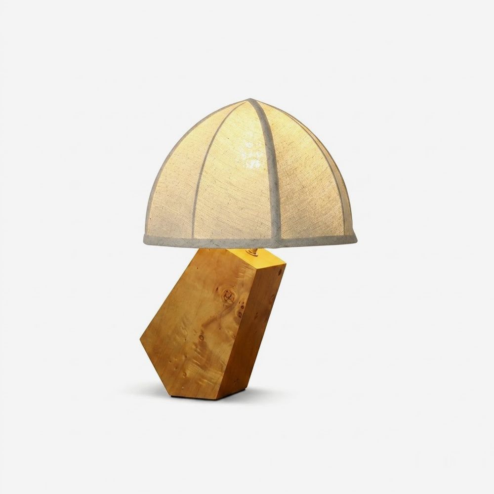 Terialina lampa stołowa