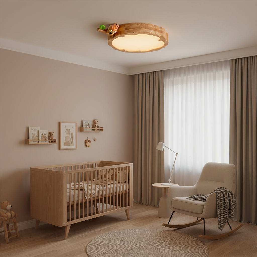 Tigron plafon lampa sufitowa montowana bezpośrednio