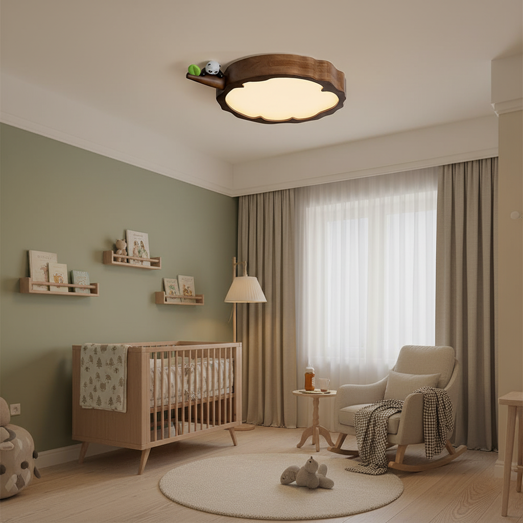 Tigron plafon lampa sufitowa montowana bezpośrednio