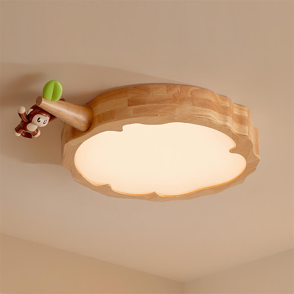 Tigron plafon lampa sufitowa montowana bezpośrednio