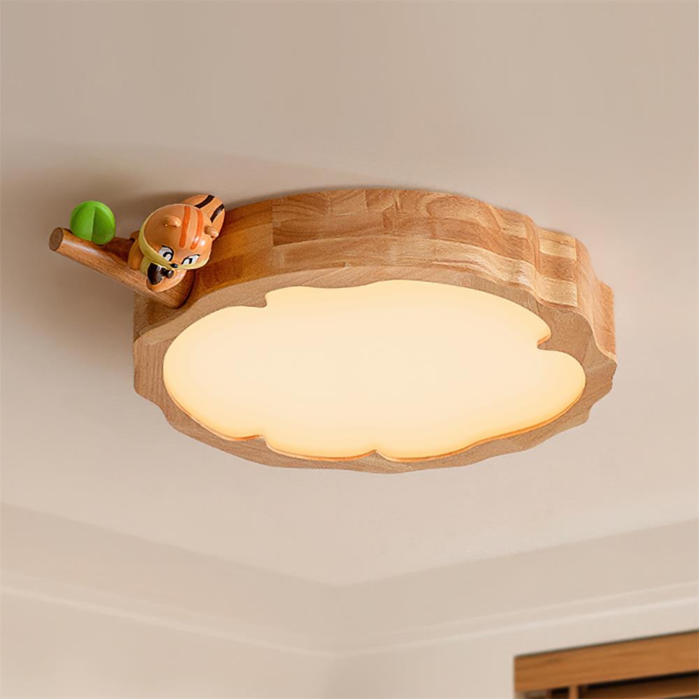 Tigron plafon lampa sufitowa montowana bezpośrednio