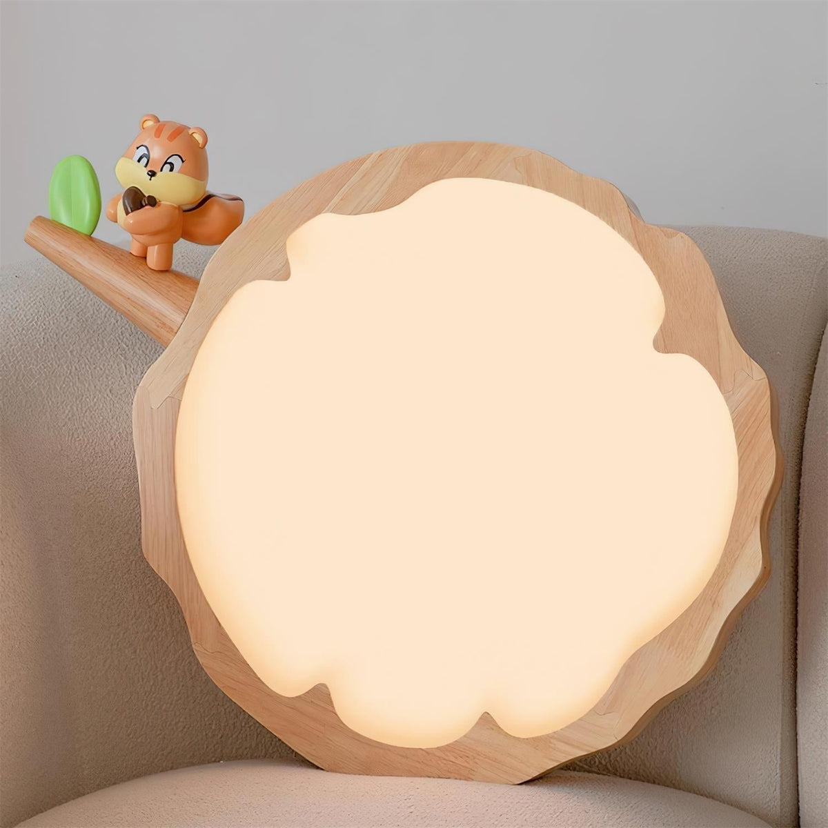Tigron plafon lampa sufitowa montowana bezpośrednio