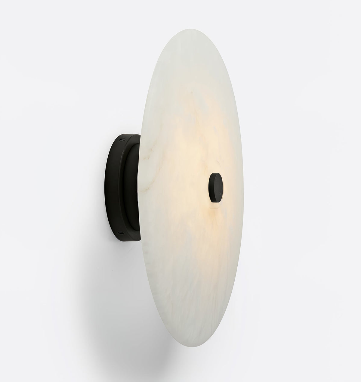 Clio Alabaster plafon lampa sufitowa montowana bezpośrednio