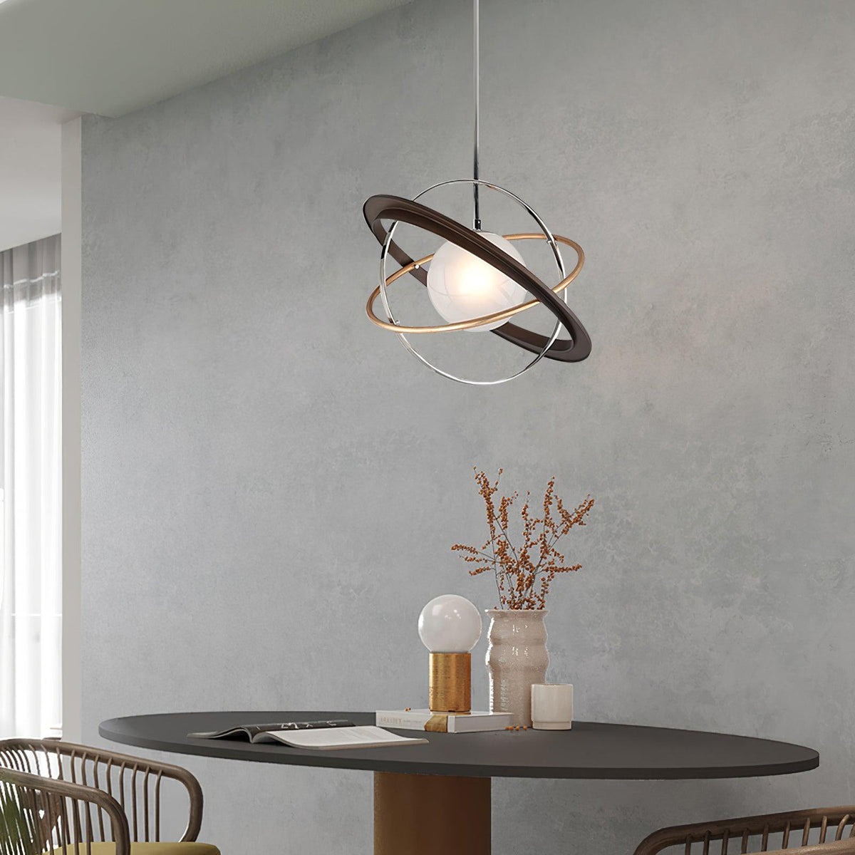 Jasper nowoczesna lampa wisząca