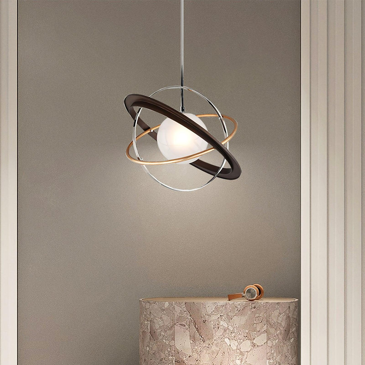 Jasper nowoczesna lampa wisząca