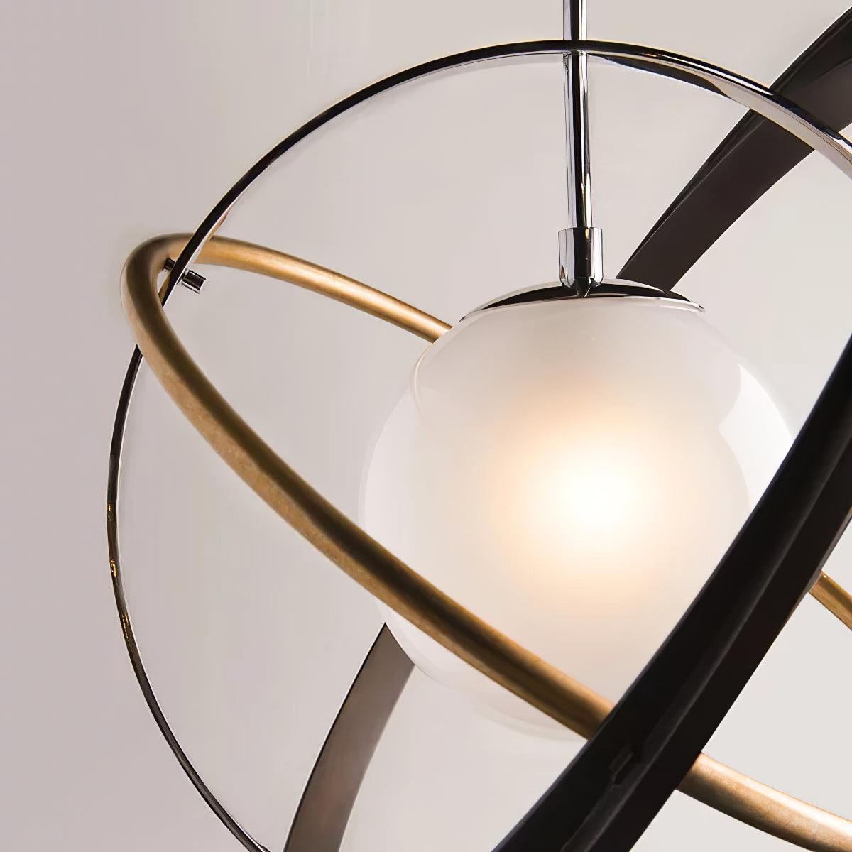 Jasper nowoczesna lampa wisząca