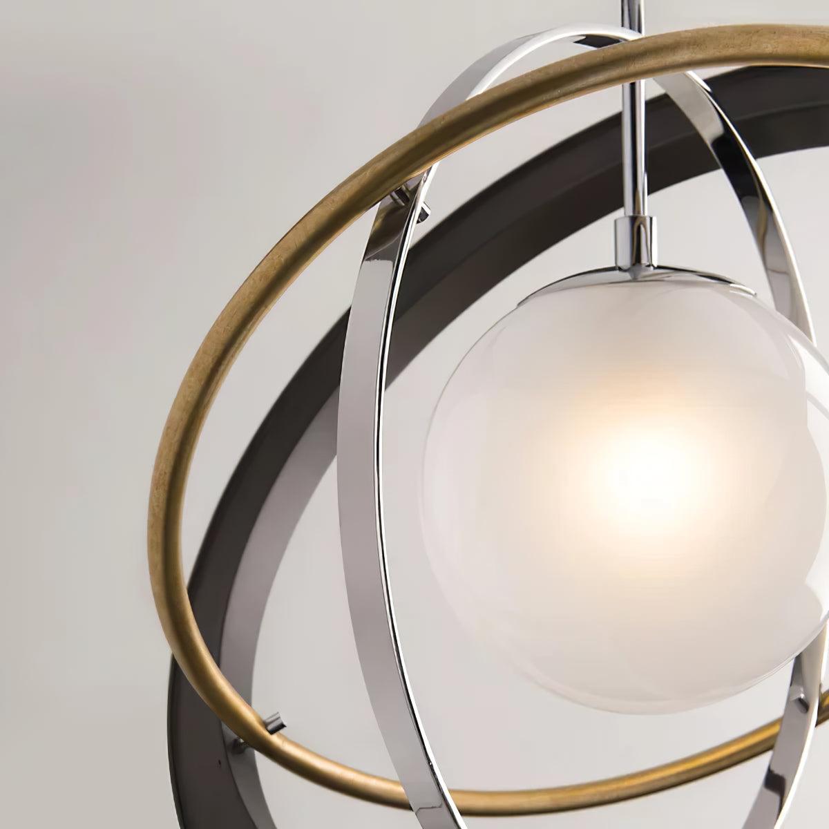 Jasper nowoczesna lampa wisząca