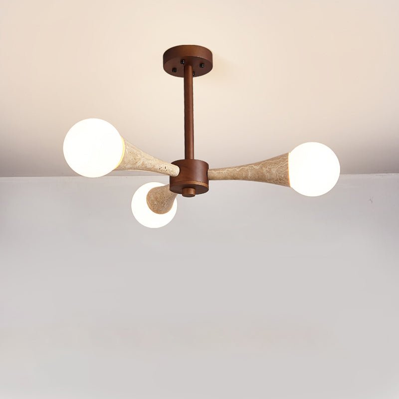 Arbor Travertine żyrandol