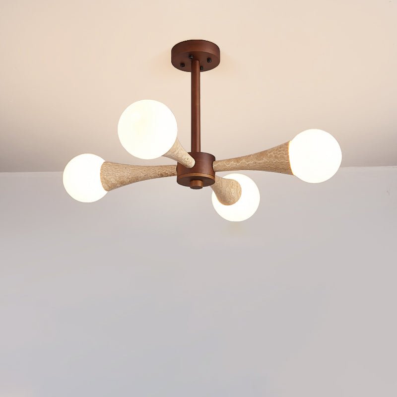 Arbor Travertine żyrandol