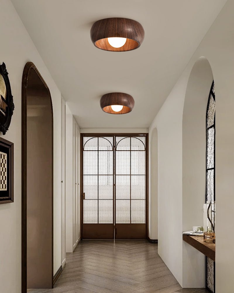Keldrow Arboris Ring lampa sufitowa